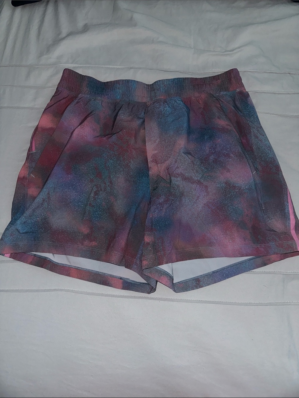 lululemon men’s pace breaker shorts 5” size Large